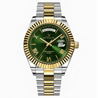 Emerald Steel