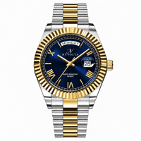 Navy Gold