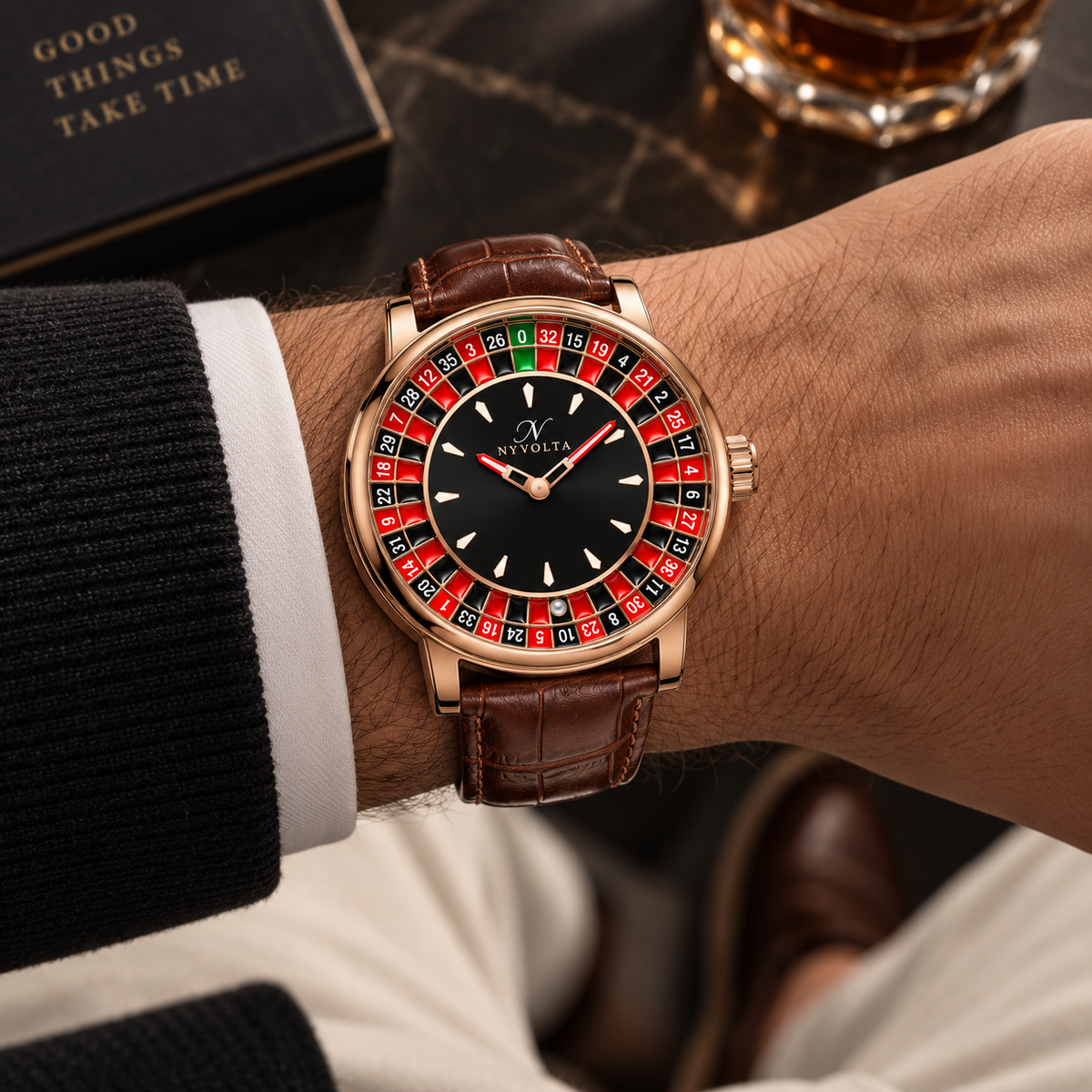 Nyvolta® Royale