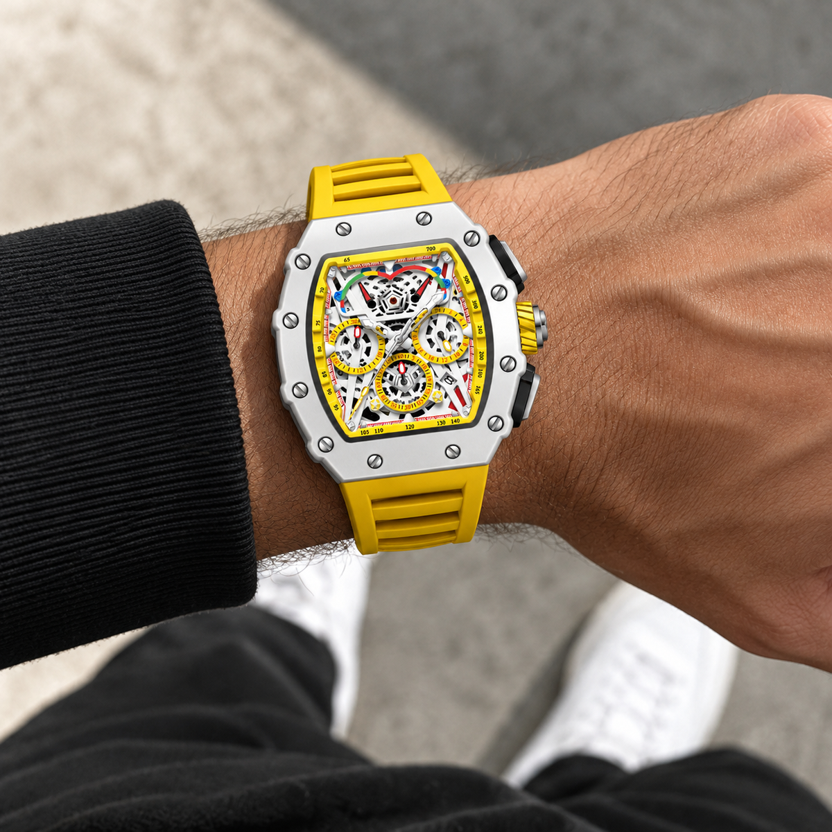 Nyvolta® Velocity