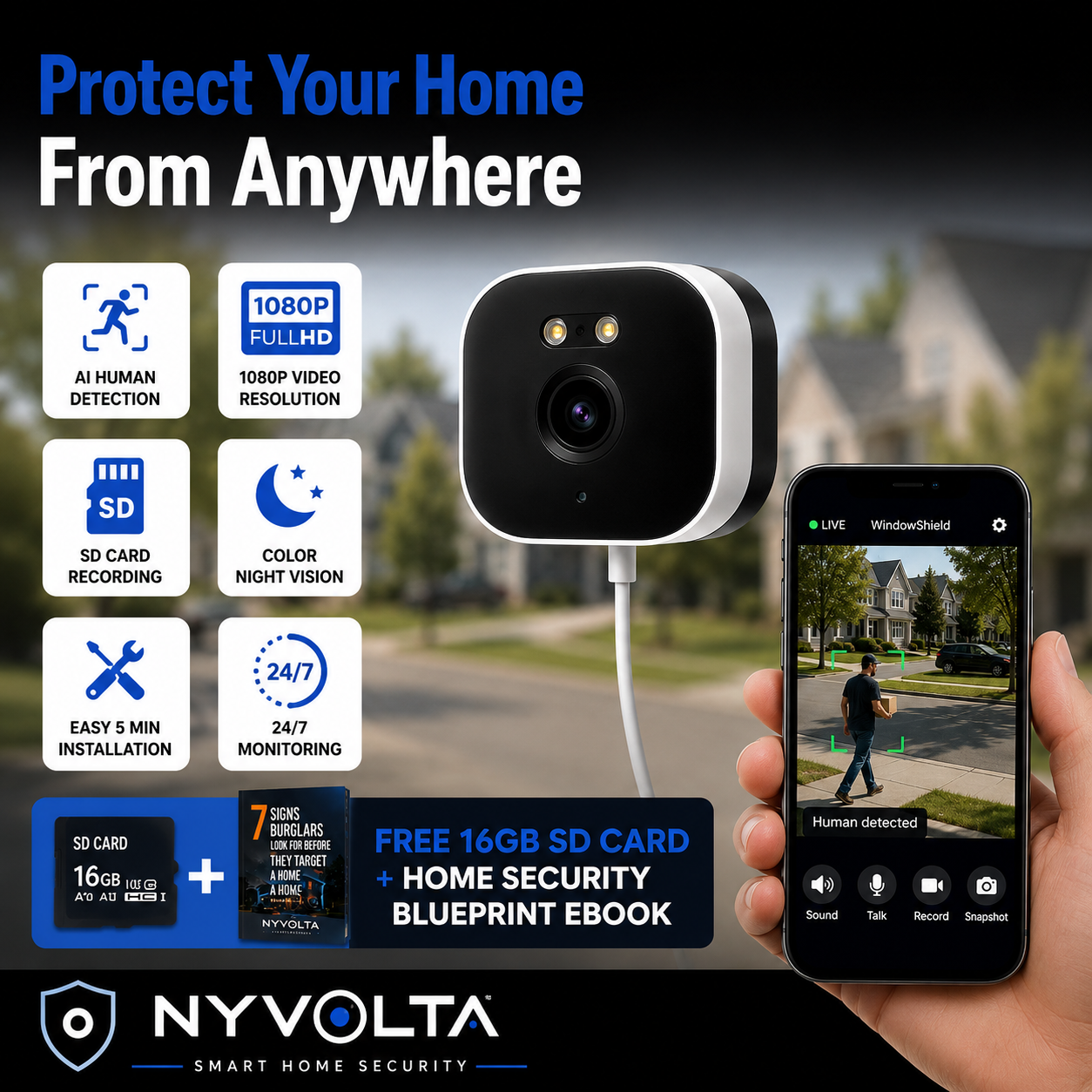WindowShield™ Protect What Matters Most.