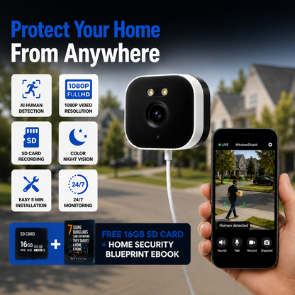 WindowShield™ Protect What Matters Most.