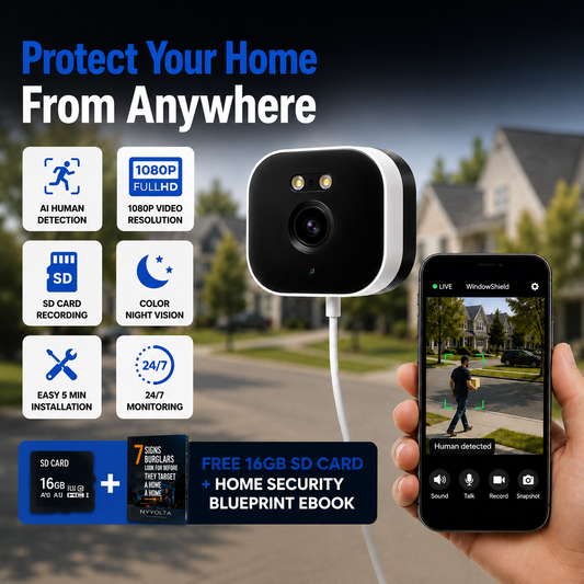 WindowShield™ Protect What Matters Most.
