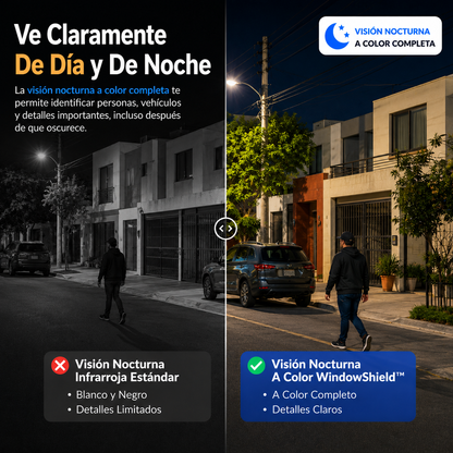 WindowShield™ | Protege lo que más importa