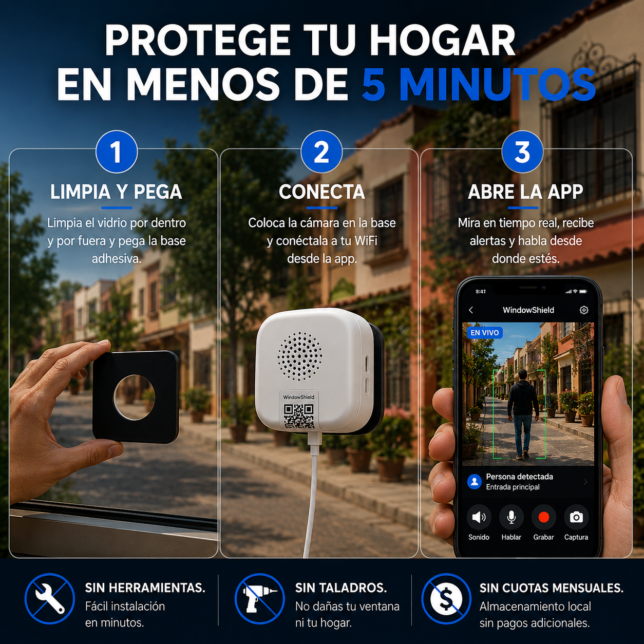 WindowShield™ | Protege lo que más importa