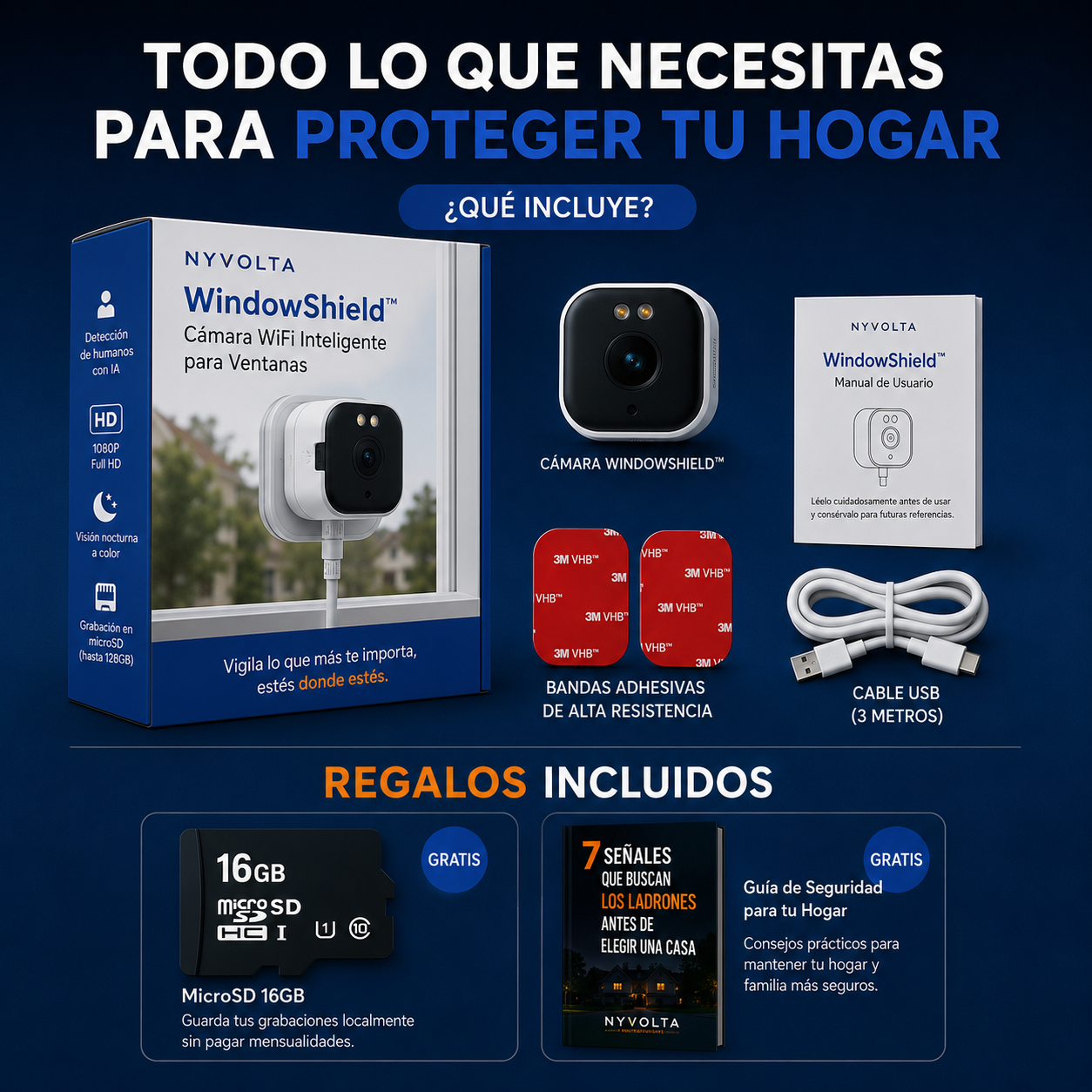 WindowShield™ | Protege lo que más importa