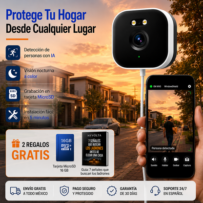 WindowShield™ | Protege lo que más importa