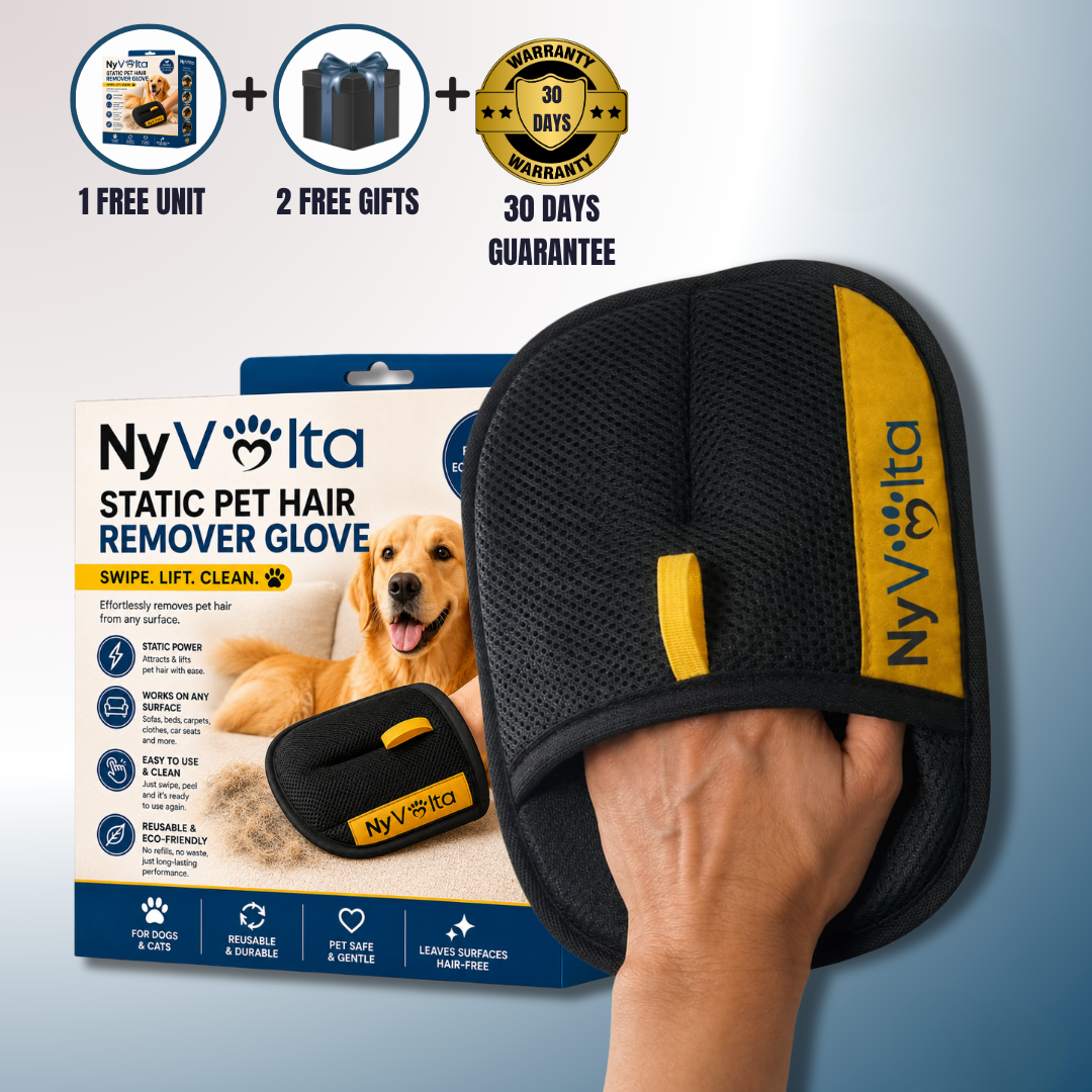 Nyvolta™ Ultimate Pet Hair Remover