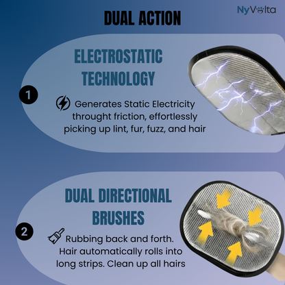 Nyvolta™ Ultimate Pet Hair Remover